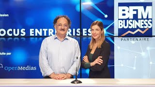 Goodwillmanagement pionnier du conseil RSE invité sur BFM Business [upl. by Grishilda]