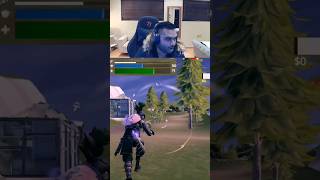 Funny Reaction and Moment in fortnite🤣💀😂fortnite shorts youtubeshorts gaming trending funny [upl. by Aissat760]