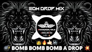 BOMB A DROP  bomb a drop rimix  bomb a drop dj sound check [upl. by Neelhsa]