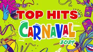 SÓ AS MELHORES DO CARNAVAL 2024 I TOP HITS CARNAVAL [upl. by Meldon132]