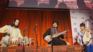 Aga Khan Musical Ensemble Performs at Asia Society Game Changers Awards [upl. by Ayal713]