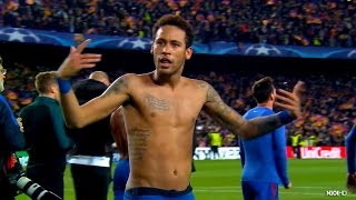 Neymar vs PSG  Skills Passing Assist amp Goals  Barcelona vs PSG 61 08032017 HD [upl. by Rebm]