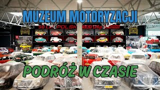 MUZEUM MOTORYZACJI W OŁAWIE [upl. by Canon]