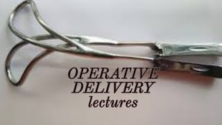 OPERATIVE DELIVERY lecture 2 EPISIOTOMY all points for exams in simplest way [upl. by Ainosal]