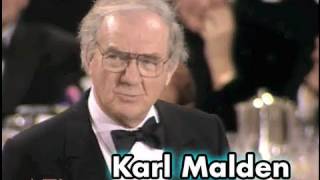 Karl Malden Talks About The Young Kirk Douglas [upl. by Tihom]