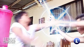 Si Nanay May Superpowers Pala Kamehameha Eme Prank Funny Videos Compilation [upl. by Ariak]