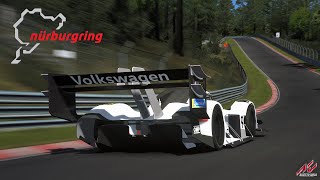 Volkswagen IDR Nürburgring Nordschleife Gameplay l Assetto Corsa [upl. by Caldera]