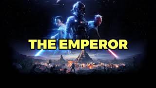 Emperor Theme  Battlefront 2 OST [upl. by Ellebasi]