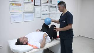 Op Dr İlker Ganal  Oseitis Pubis Egzersizleri [upl. by Ettesus]