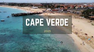 Cape Verde  Sal 2023 [upl. by Larrabee]