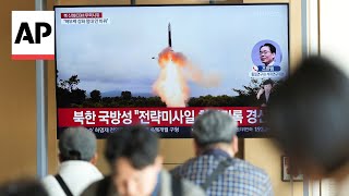 What to know about North Koreas latest missile test [upl. by Evania742]