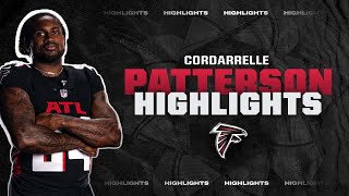 Cordarrelle Patterson top highlights  Atlanta Falcons Highlights  Best of 2022  NFL [upl. by Divd187]