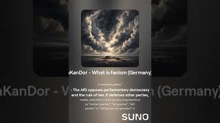 LaKanDor What is facism Germany [upl. by Sopher]