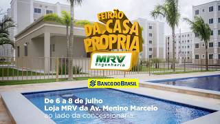 Feirão da Casa Própria MRV Engenharia [upl. by Irat]