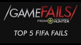 Game Fails Best of FIFA [upl. by Herahab]