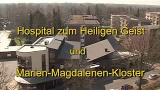 Das Hospital zum Heiligen Geist  Eine historische Geschichte [upl. by Buonomo844]