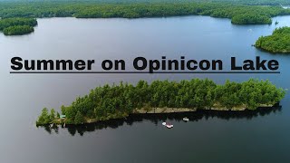 Summer 2017 Opinicon Lake [upl. by Mcmaster]