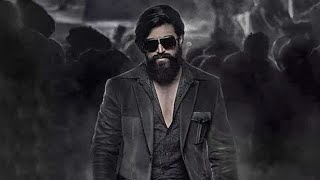 KGF 2 MOVIE  ENTRY OF Yash  Yash  Srinidhi Movie Hindi Dubbed [upl. by Suiravaj]