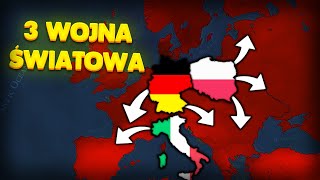 3 Wojna Światowa  Polska i Niemcy vs Cały Świat  Scenariusze od Widzów 15 [upl. by Aivataj]