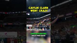 Caitlin Clark SHINES basketballWNBAcaitlinclark [upl. by Selmore639]