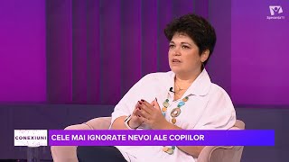 Cele Mai Ignorate Nevoi ale Copiilor Ce Spune Adina Karner Huțuleac  Conexiuni [upl. by Relly]