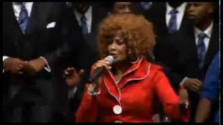 Dorinda Clark Cole He Brought Me [upl. by Olin]