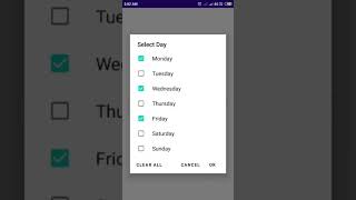 How to Implement MultiSelect DropDown in Android Studio  MultiSelectDropDown  Android Coding [upl. by Amil]