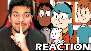 Endgame  Hilda Season 3 Episode 7 Reaction [upl. by Ayikaz965]