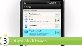 StarHub Howtos How to Configure your Phone for MMS and GPRS [upl. by Er105]