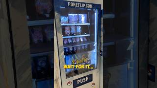 You’ll Never Believe What I Got From This Pokemon Vending Machine [upl. by Obeded637]