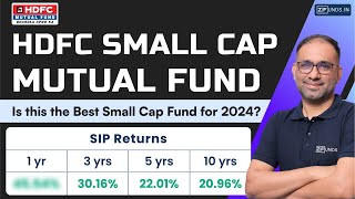 Top 3 HDFC Mutual Funds  Best HDFC Mutual Funds in 2024 [upl. by Assennej621]