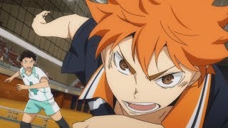 Haikyu Movie 2 Shousha to Haisha  Trailer OmU [upl. by Sirtaeb202]