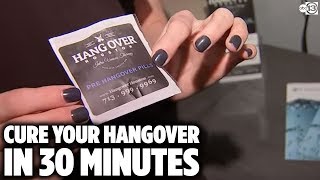 Hangover cure in 30 minutes [upl. by Gittel361]