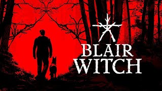 Blair Witch  Part 1  MUST PROTEC THE PUPPER AT ALL COSTS [upl. by Acitel]