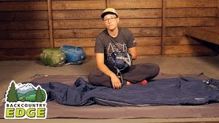 Marmot NanoWave 50 Degree Sleeping Bag [upl. by Atilegna256]