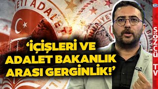 Altan Sancardan Şok Açıklama İçişleri ve Adalet Bakanlığı Arasındaki Gerginlik Tırmanıyorquot [upl. by Talbert891]