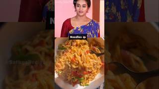 🍝😋 Tasty Masala Maggi Noodles Recipe  Pandian Stores Noodles Noodles masalanoodles shorts [upl. by Tymes584]