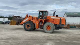 2013 DOOSAN DL5503 For Sale [upl. by Nah]