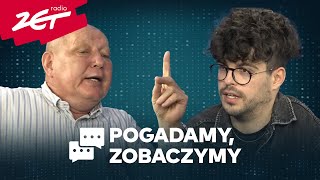 Krzysztof Jackowski Jasnowidzenia można się nauczyć pogadamyzobaczymy [upl. by Earley56]