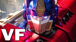 TRANSFORMERS  LE COMMENCEMENT Bande Annonce VF 2024 Nouvelle [upl. by Kcirddet]