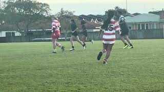 U13G Ponsonby v Pap’s 28 June 2024 [upl. by Zilla]