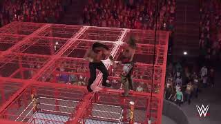 2023Oct 1 Hell In The Cell Match 12 [upl. by Llerral]