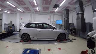 Honda Civic Ep3 K20 Stock 200 WHP Hondata Kpro [upl. by Liddie685]