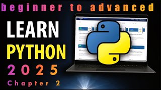 Python beginner to advanced course 2025  Chapter 2  If statements  Hindi [upl. by Humfrey]