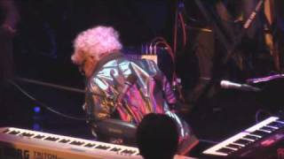 Rufus featuring Sly Stone Live at Blue Note Tokyo 2010 If You Want Me To Stay [upl. by Anehsuc]