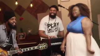 CeCe Teneal amp Soul Kamotion  quot5or5000quot NPR Tiny Desk Contest 2018 [upl. by Viki]