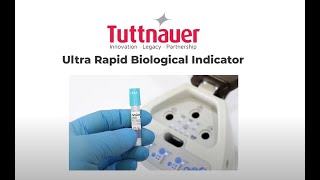 Tuttnauer Short Testimonial  Biological Indicators [upl. by Ty]