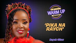 Pika na Raych Star Speaks on Successamp Marriage Dominion Family THE WEEKEND WARM UP [upl. by Ahsinac]