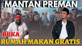 SUDAH 4 KALI DI PENJARA AKHIRNYA BUKA RUMAH MAKAN GRATIS  KISAH NYATA [upl. by Artemisia]