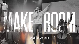 Make Room Poddaję wszystko Tobie  Winnica Worship  Live [upl. by Ayaros]